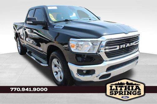 2021 RAM 1500 Big Horn/Lone Star