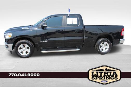 2021 RAM 1500 Big Horn/Lone Star