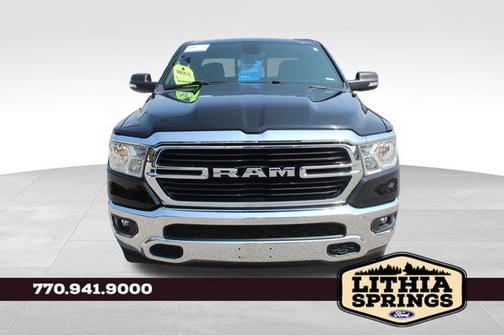 2021 RAM 1500 Big Horn/Lone Star