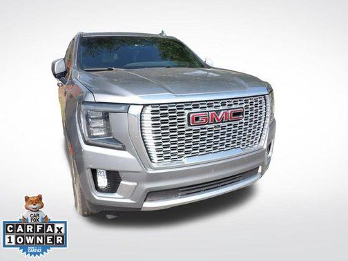 Sterling Metallic 2023 GMC Yukon Denali