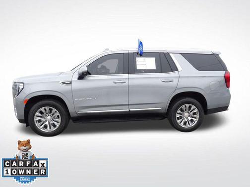 Sterling Metallic 2023 GMC Yukon Denali