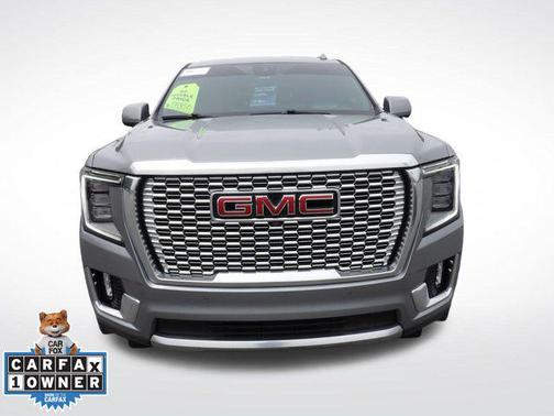 Sterling Metallic 2023 GMC Yukon Denali