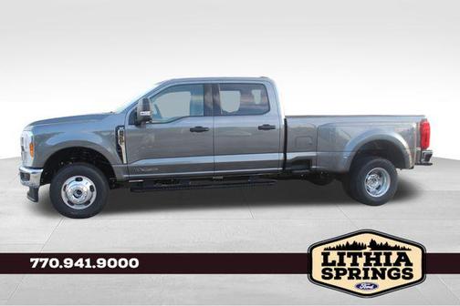 2025 Ford F-350 XLT