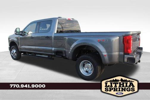 2025 Ford F-350 XLT
