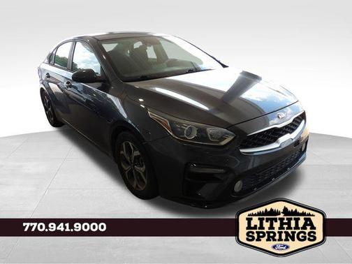 2019 Kia Forte LXS