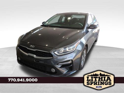 2019 Kia Forte LXS