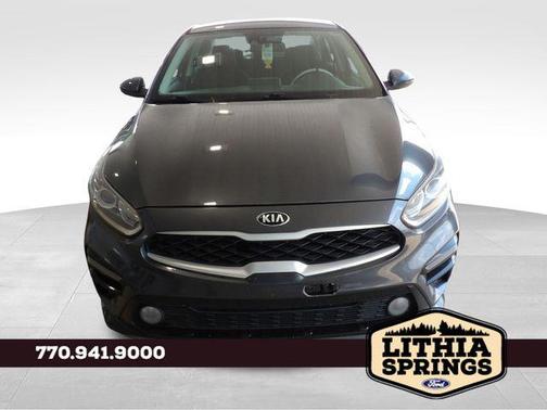 2019 Kia Forte LXS