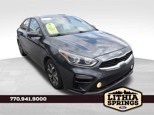 2019 Kia Forte LXS