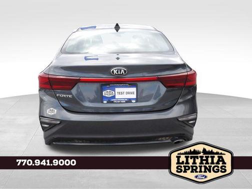 2019 Kia Forte LXS