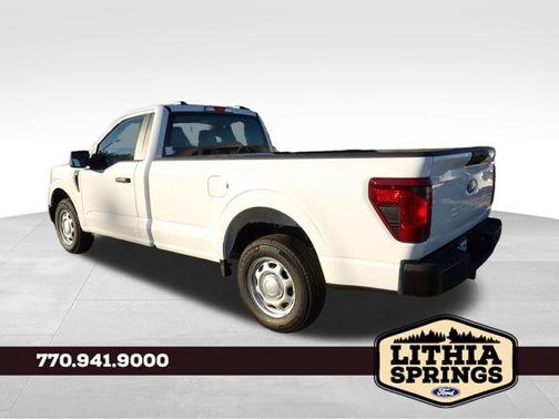 2025 Ford F-150 XL