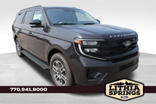 2025 Ford Expedition Max Active 4x2