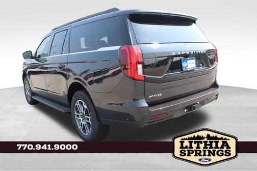 2025 Ford Expedition Max Active 4x2