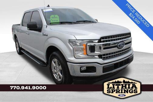 2019 Ford F-150 XLT