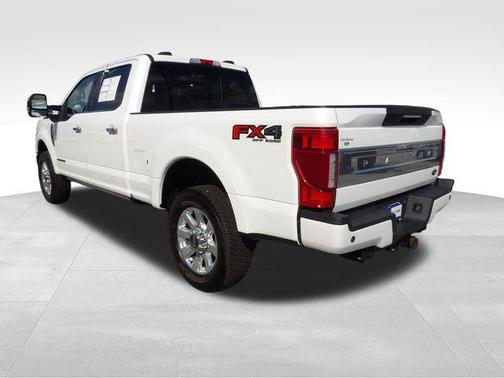 2022 Ford F-250 Platinum