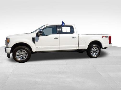 2022 Ford F-250 Platinum