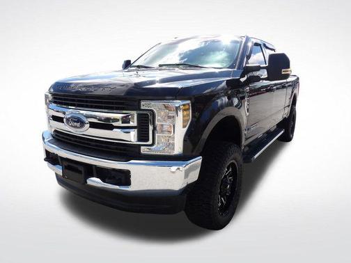 2019 Ford F-250 XLT