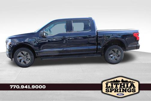 2025 Ford F-150 Lightning Flash