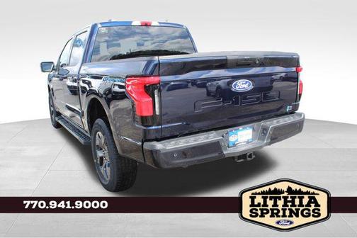 2025 Ford F-150 Lightning Flash