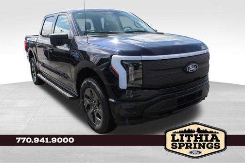 2025 Ford F-150 Lightning Flash