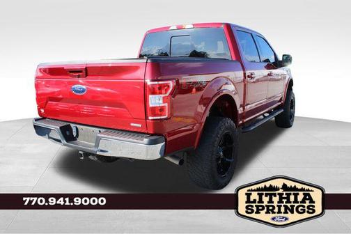2019 Ford F-150 Lariat
