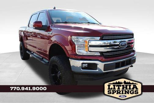 2019 Ford F-150 Lariat