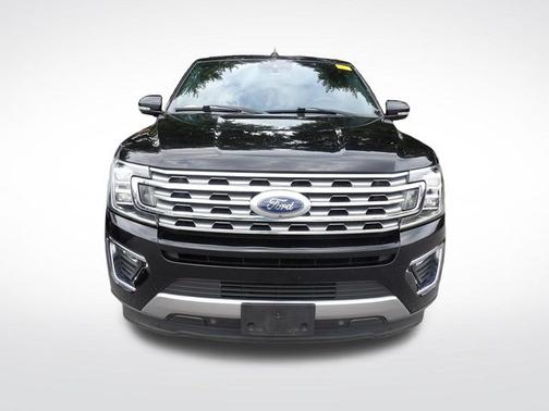 Shadow Black 2018 Ford Expedition Limited