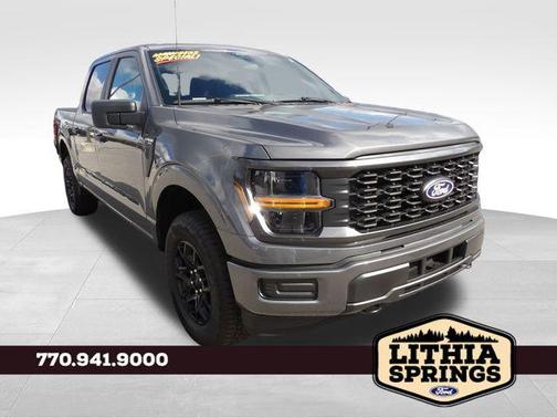2025 Ford F-150 STX