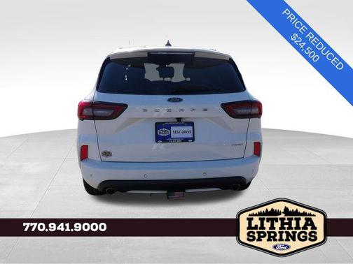 2023 Ford Escape ST-Line Elite