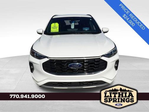 2023 Ford Escape ST-Line Elite