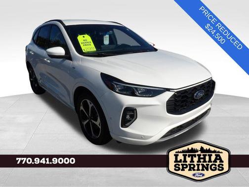 2023 Ford Escape ST-Line Elite