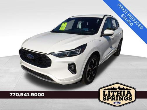 2023 Ford Escape ST-Line Elite