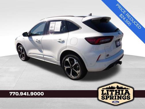 2023 Ford Escape ST-Line Elite