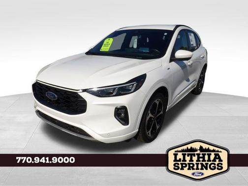 2023 Ford Escape ST-Line Elite