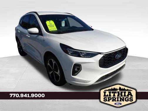 2023 Ford Escape ST-Line Elite