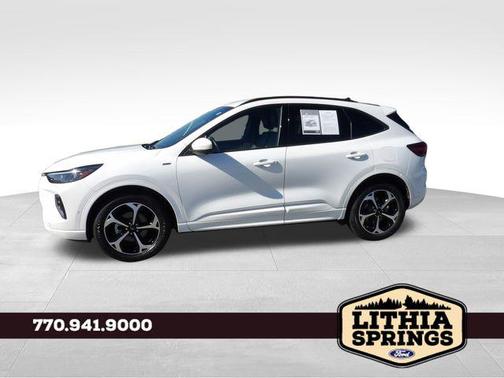 2023 Ford Escape ST-Line Elite