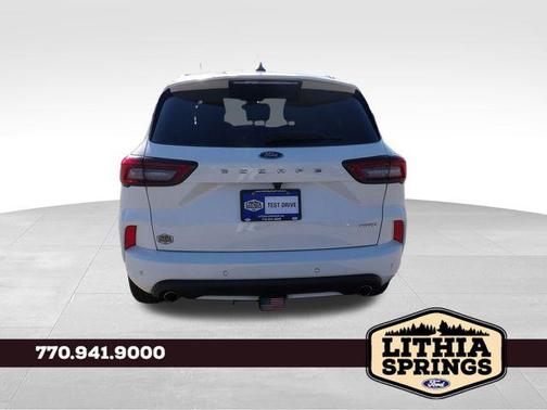 2023 Ford Escape ST-Line Elite