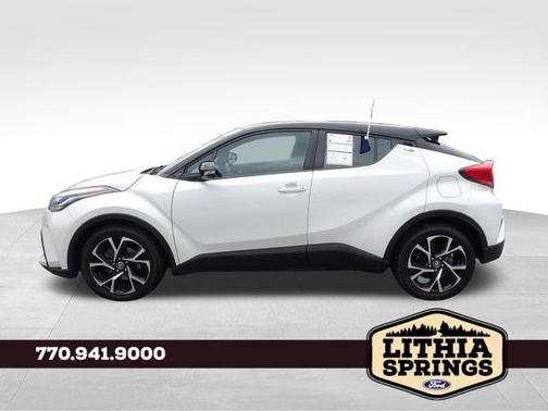 2020 Toyota C-HR XLE