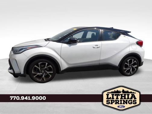 2020 Toyota C-HR XLE