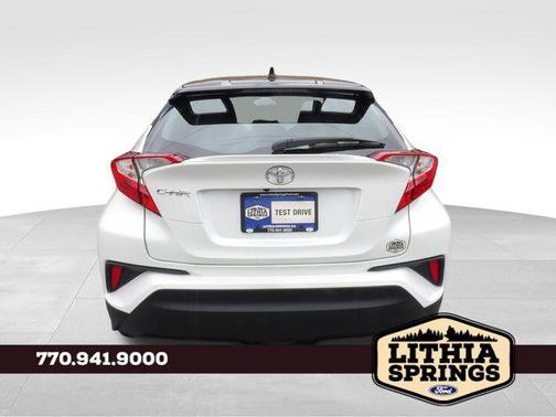 2020 Toyota C-HR XLE