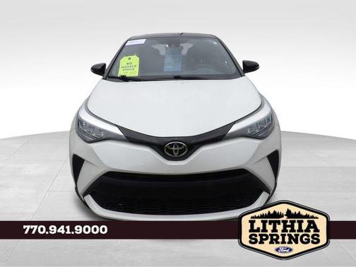 2020 Toyota C-HR XLE