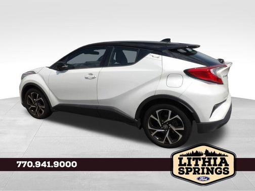 2020 Toyota C-HR XLE