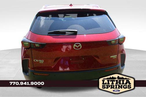 2024 Mazda CX-50 2.5 Turbo Premium Plus