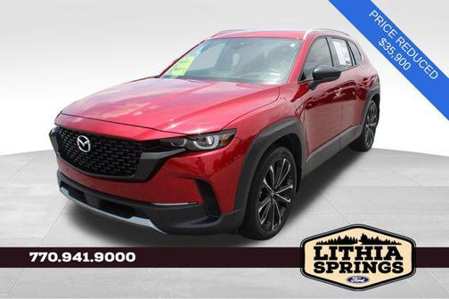 2024 Mazda CX-50 2.5 Turbo Premium Plus
