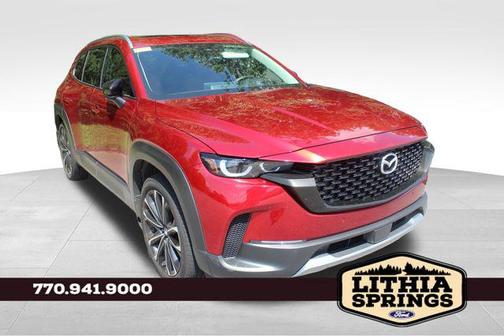 2024 Mazda CX-50 2.5 Turbo Premium Plus