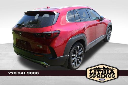 2024 Mazda CX-50 2.5 Turbo Premium Plus