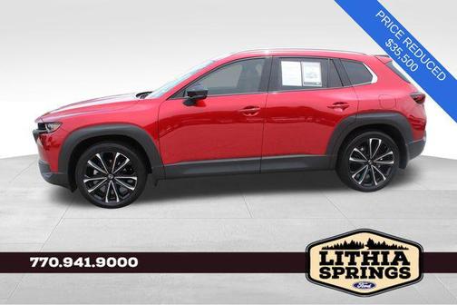 2024 Mazda CX-50 2.5 Turbo Premium Plus
