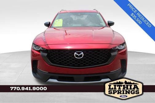 2024 Mazda CX-50 2.5 Turbo Premium Plus