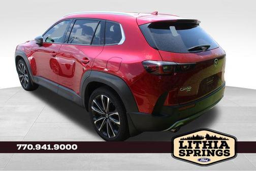 2024 Mazda CX-50 2.5 Turbo Premium Plus