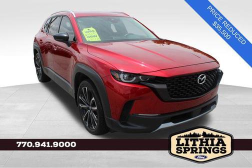 2024 Mazda CX-50 2.5 Turbo Premium Plus