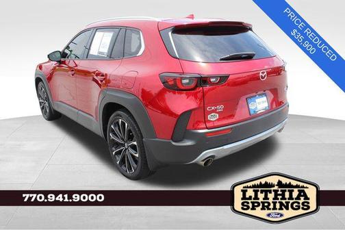 2024 Mazda CX-50 2.5 Turbo Premium Plus